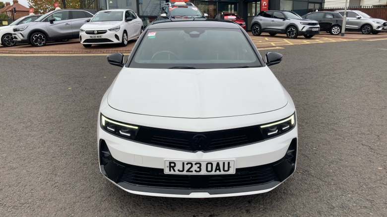 Vauxhall Astra 1.6 Plug-in Hybrid GSe 5dr Auto Hatchback
